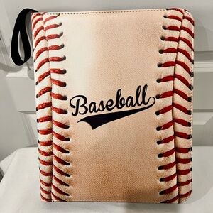 Baseball Card Binder 1080 cards 9 Pocket Trading Card Binder 60 Removable sleeve